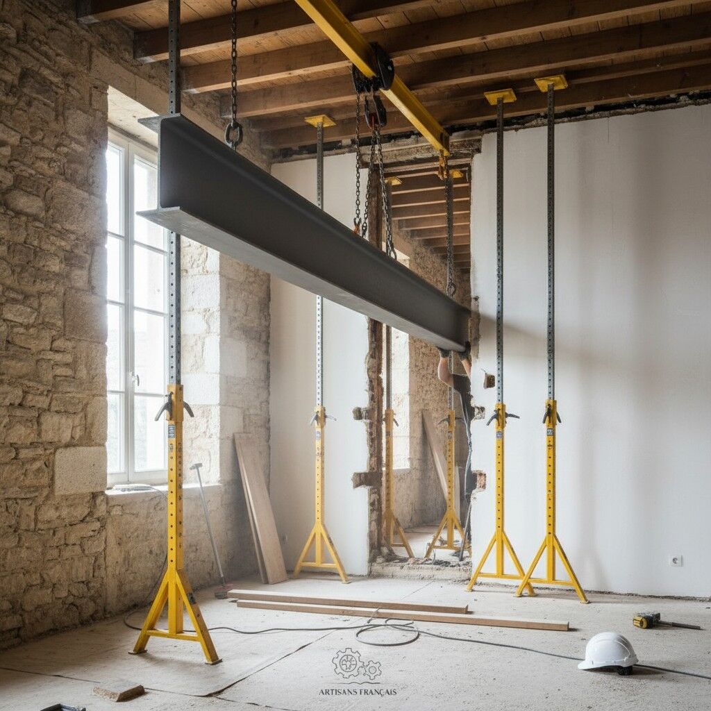 Projet de Maçon - Photo 1